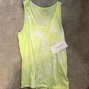 NWT athleta tank top